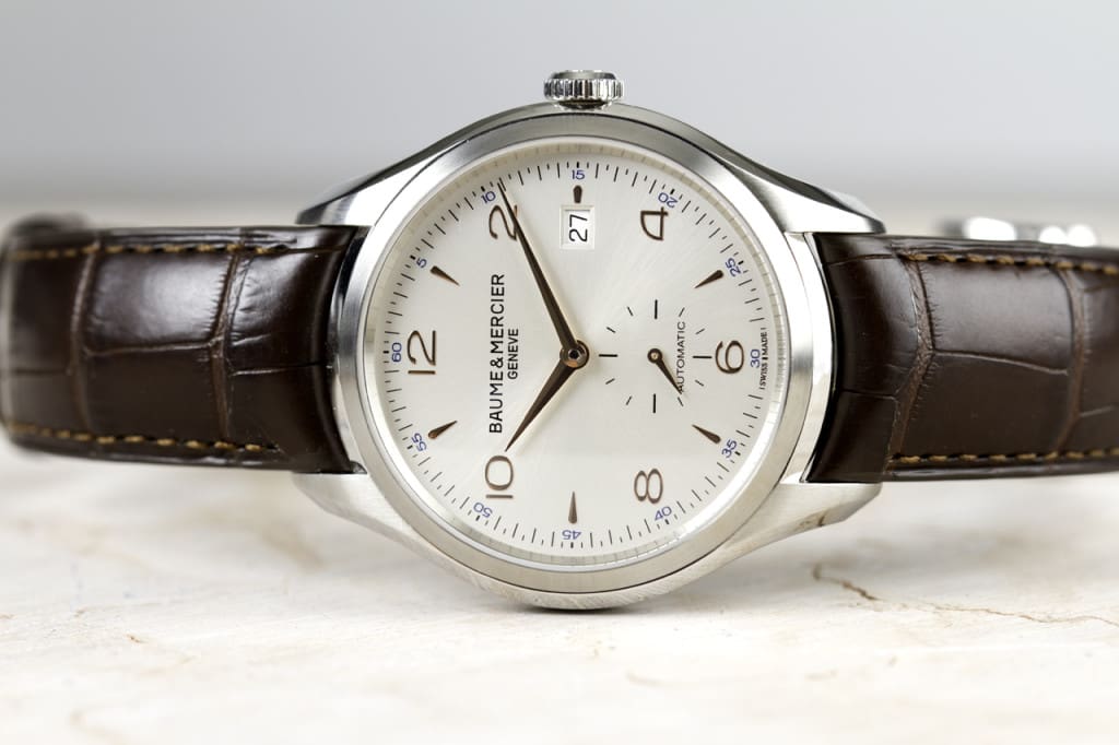 ساعت بوم اند مرسیه مدل کلیفتون