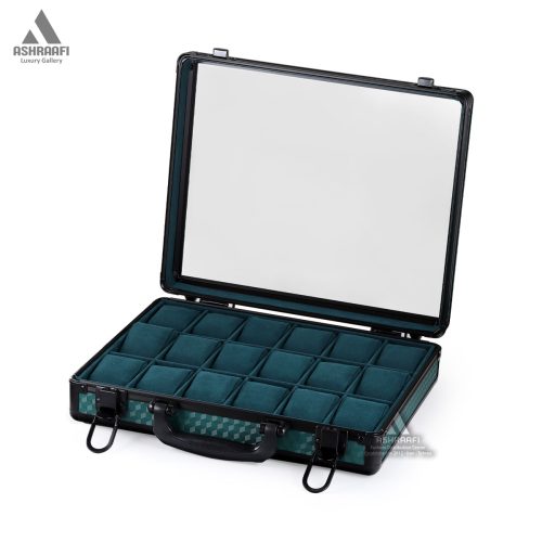 جعبه ساعت 18 عددی