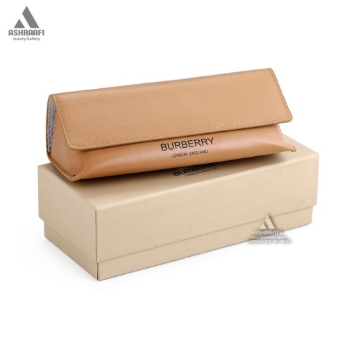 کیف عینک با متعلقات Burberry Glasses Case C02