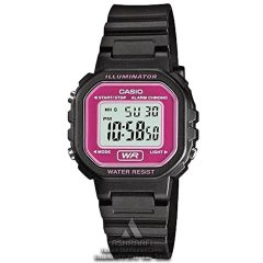 ساعت زنانه Casio LA-20WH-4A