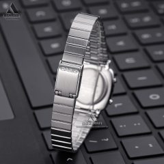 ساعت کاسیو بند استیل Casio LA670WA-4