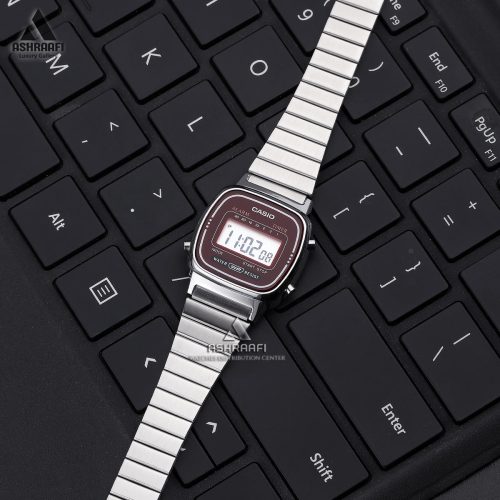قیمت ساعت مچی کاسیو Casio LA670WA-4