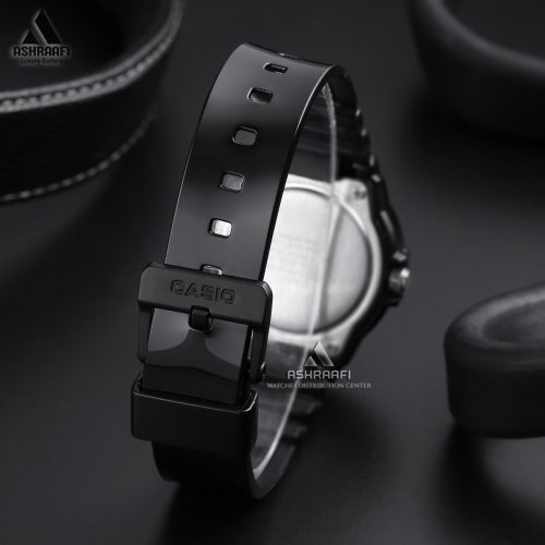 ساعت کاسیو بند رزین Casio LRW-200H-1BV
