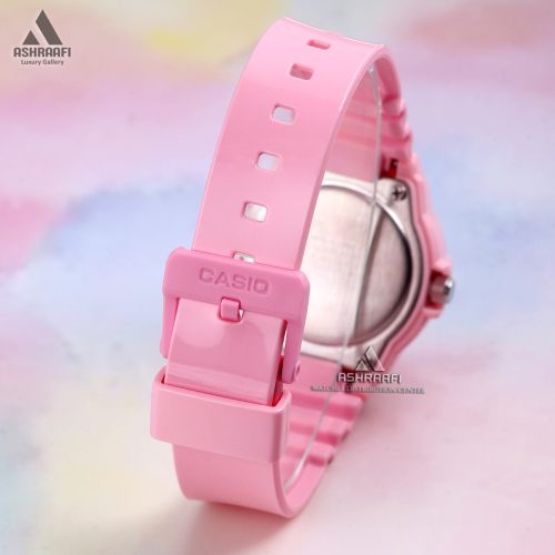 بند رزین ساعت کاسیو Casio LRW-200H-4B2V