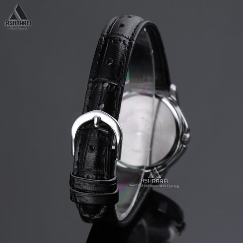 ساعت کاسیو بند چرمی Casio LTP-V004L-7A