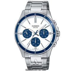 ساعت مردانه Casio MTP-1374D-7A2V
