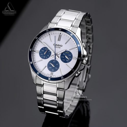 ساعت مردانه کاسیو Casio MTP-1374D-7A2V