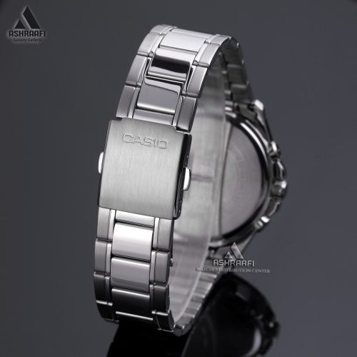 ساعت کاسیو بند استیل Casio MTP-1374D-7A2V