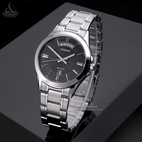 ساعت مردانه کاسیو Casio MTP-1381D-8AV