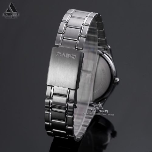 ساعت کاسیو بند استیل Casio MTP-V006D-1B2