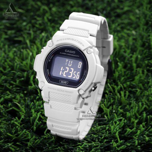 ساعت مردانه کاسیو Casio W-219HC-8BV