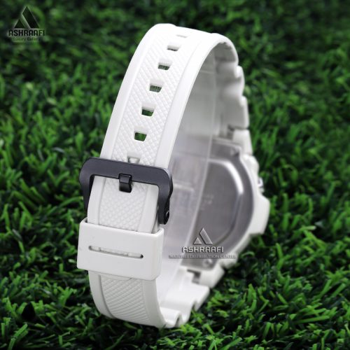 ساعت کاسیو بند رزینی Casio W-219HC-8BV