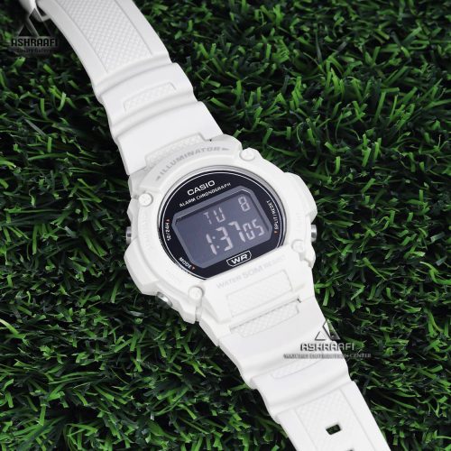 خرید ساعت مچی کاسیو Casio W-219HC-8BV