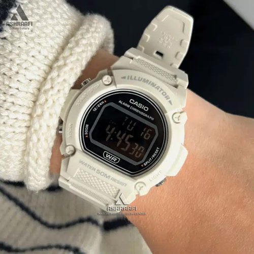 Casio W-219HC-8BV