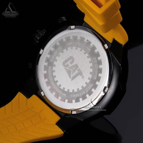 درب پشت ساعت کاترپیلار Cat AA.169.27.121