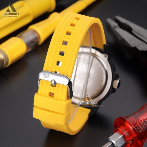 ساعت کاترپیلار اسپرت Cat LF.111.27.137