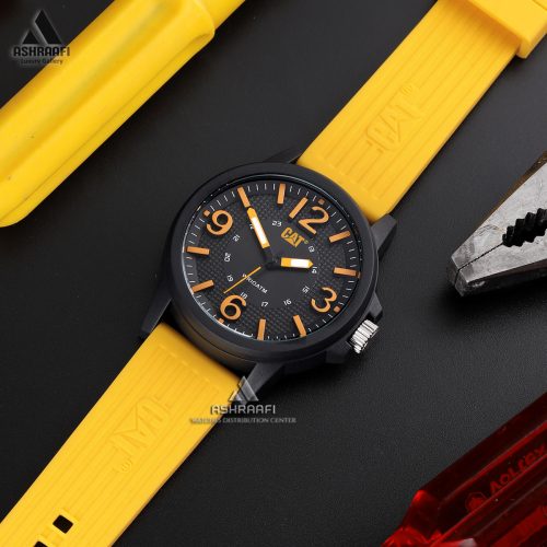 ساعت کاترپیلار اورجینال Cat LF.111.27.137