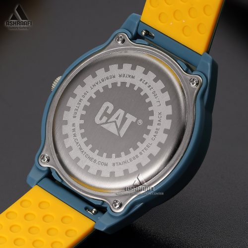 ساعت اورجینال کاترپیلار Cat LJ.100.26.626