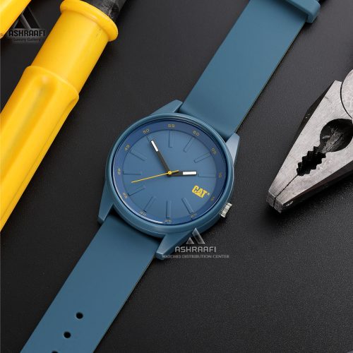 ساعت کاترپیلار آبی Cat LJ.100.26.626