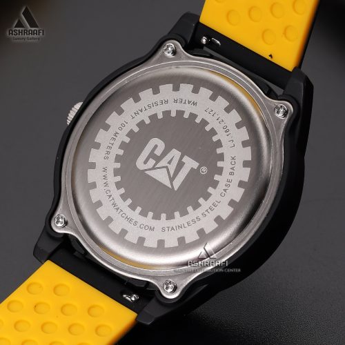ساعت اورجینال کاترپیلار Cat LJ.160.21.721