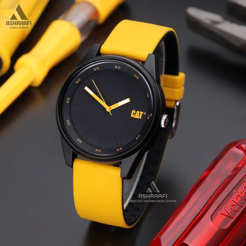 ساعت اورجینال مردانه کاتر پیلار Cat LJ.160.27.127