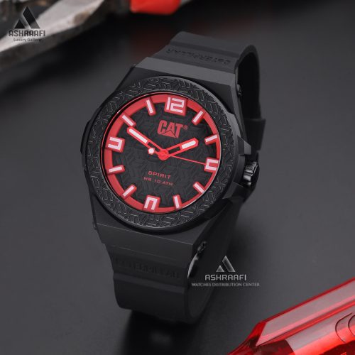 ساعت مردانه کاترپیلار Cat LO.111.21.118
