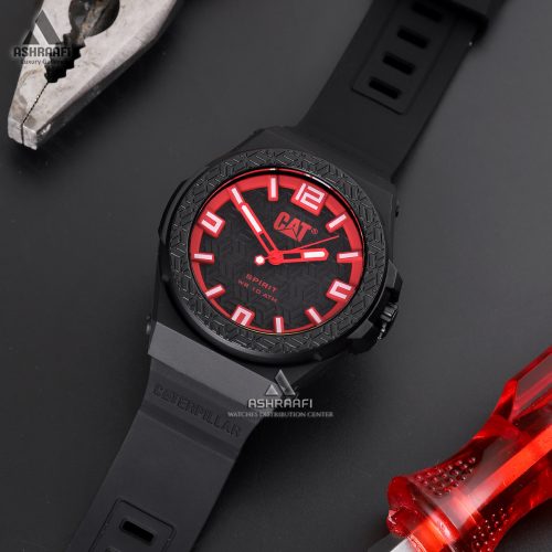ساعت مچی کاترپیلار Cat LO.111.21.118