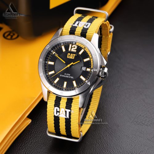 ساعت مچی کاترپیلار Cat YW.141.67.137
