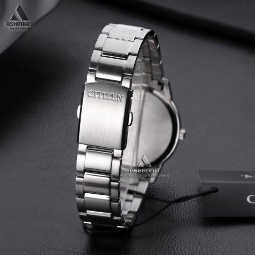 بند استیل ساعت سیتیزنCitizen Eco-Drive BM6978-77E