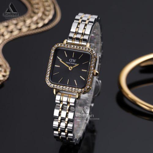 ساعت زنانه دنیل ولینگتون Daniel Wellington Quadro-D21