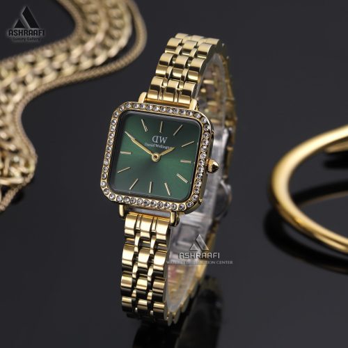 ساعت زنانه دنیل ولینگتون Daniel Wellington Quadro-D22