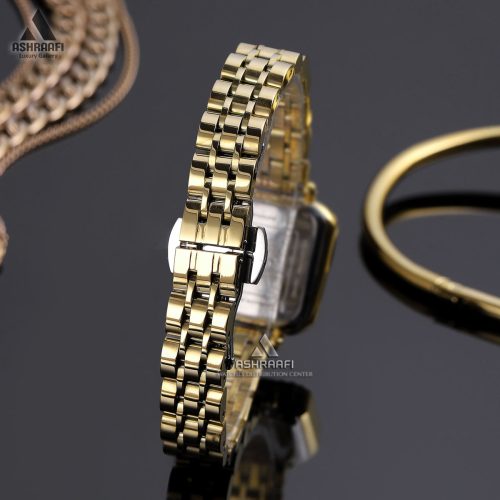 ساعت دنیل ولینگتون بند استیل Daniel Wellington Quadro-D22