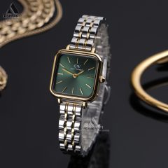 ساعت زنانه دنیل ولینگتون Daniel Wellington Quadro GSK