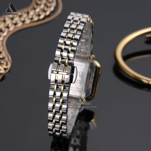 ساعت دنیل ولینگتون بند استیل