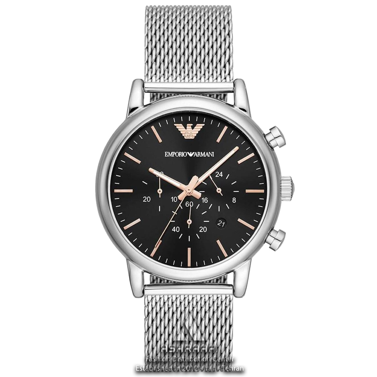 ساعت مردانه امپریو آرمانی Emporio Armani AR11429