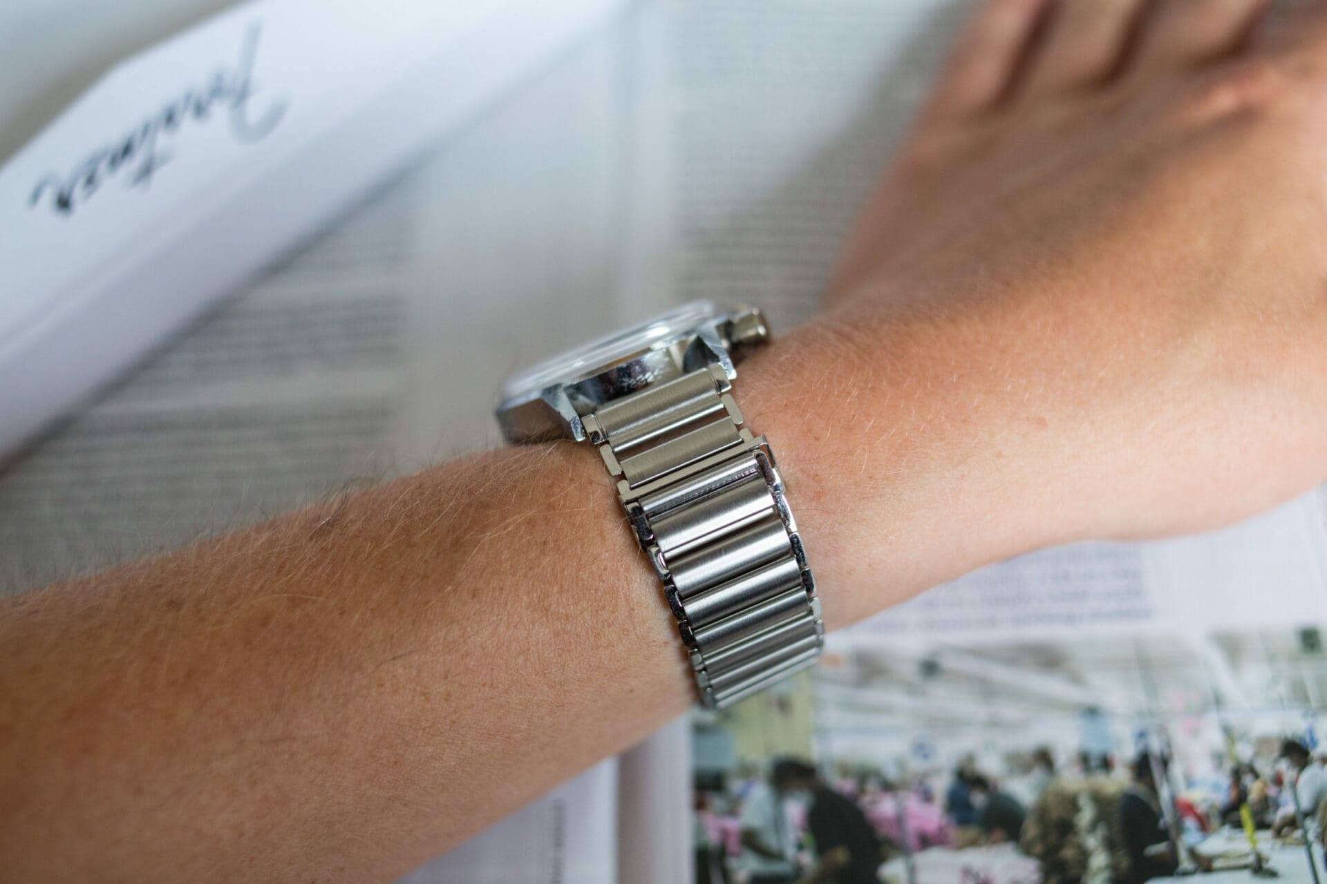 بندهای ساعت جایگزین