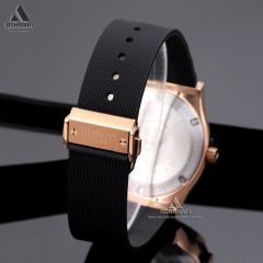 بند رابر ساعت هابلوت