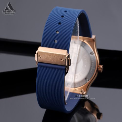 بند رابر ساعت هابلوت