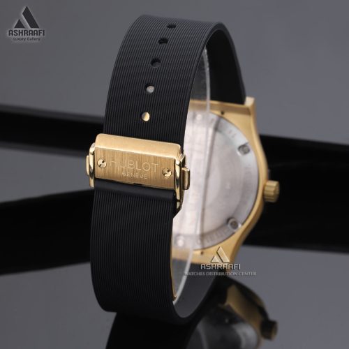 بند رابر ساعت هابلوت