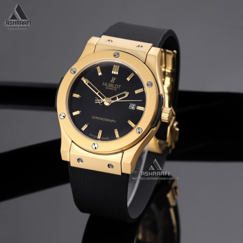 ساعت مردانه هابلوت Hublot Classic Fusion KGK