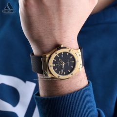 خرید ساعت مچی هابلوت Hublot Classic Fusion KGK
