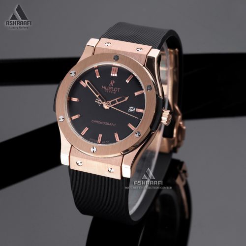 ساعت مردانه هابلوت Hublot Classic Fusion KRG