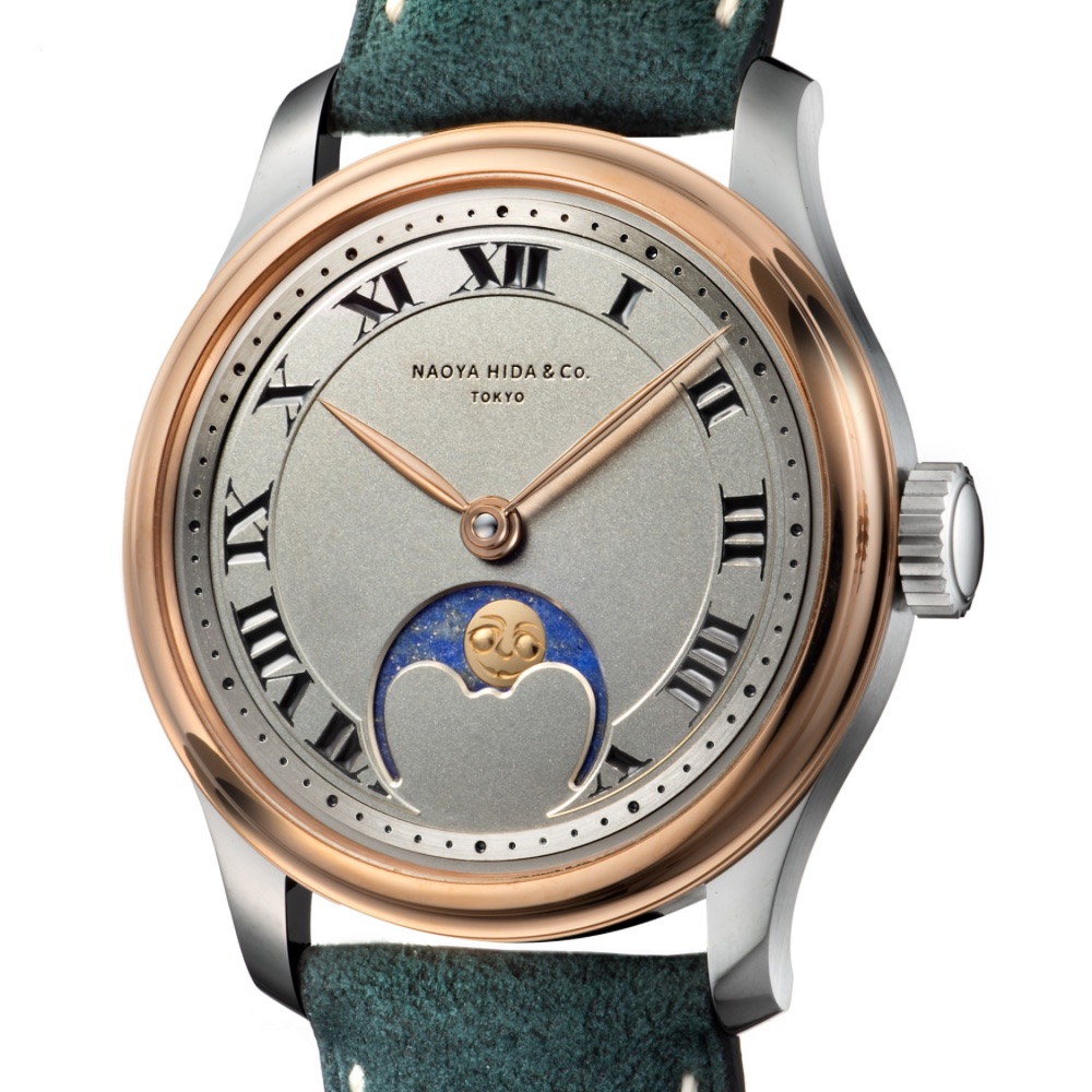 جزئیات ساعت نائویا هیدا