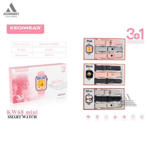 متعلقات ساعت هوشمند KW68 Mini