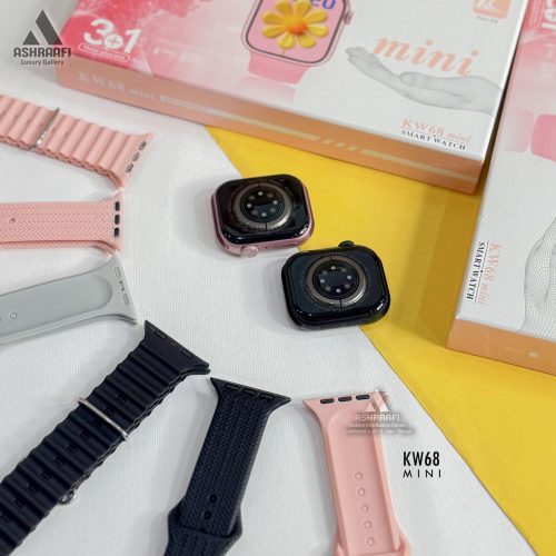 ساعت مچی هوشمند KW68 Mini