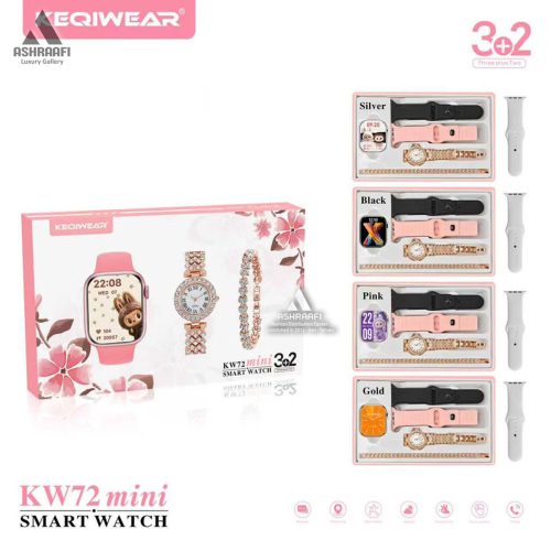 متعلقات ساعت هوشمند KW72 Mini