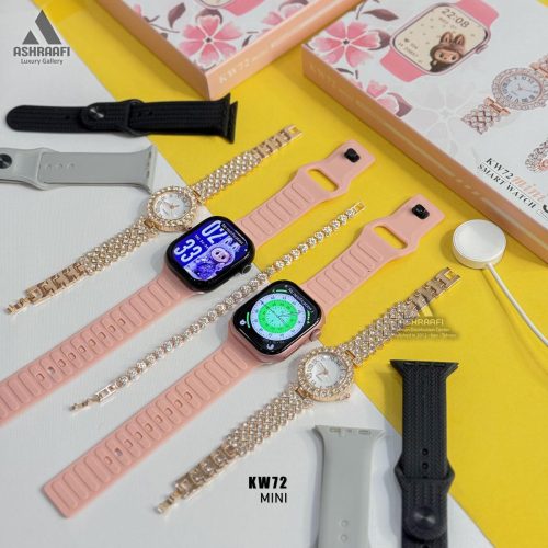 بند ساعت هوشمند KW72 Mini
