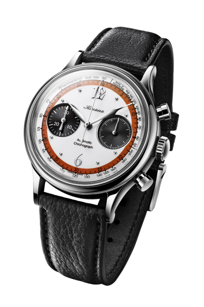 کورونو توکیو، از برندهای مستقل ساعت‌سازی ژاپنی