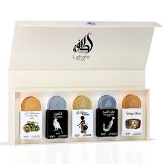 ست دیسکاوری لطافه پراید Lattafa Pride Collection Discovery Set