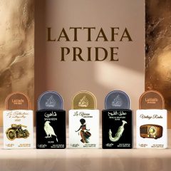 Lattafa-Pride-Collection-Discovery-Set-02 ادکلن زنانه و مردانه لطافه